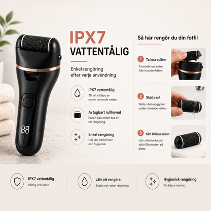 Sähköinen jalkaviila
